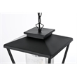 Elegant Lighting Gaul 7