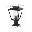 Elegant Lighting Gaul 7