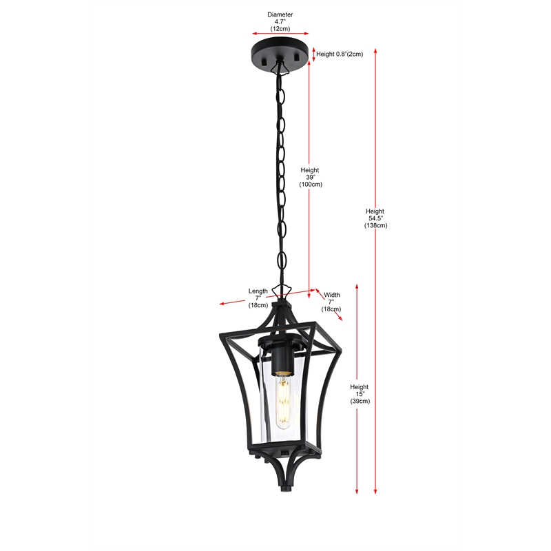 Elegant Lighting Belgrade 7