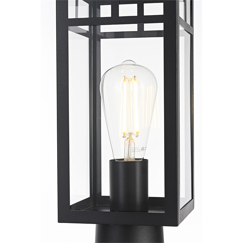 Elegant Lighting Mercer 7