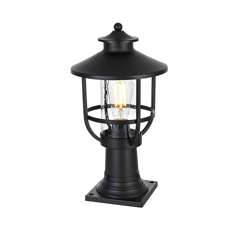 Elegant Lighting Janney 7
