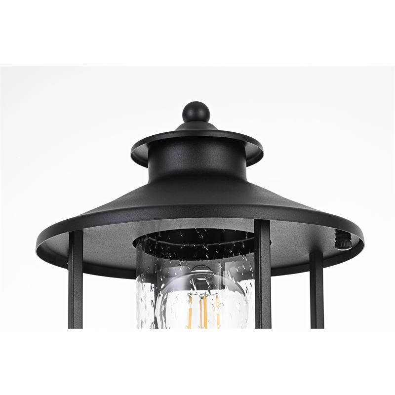 Elegant Lighting Janney 7
