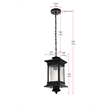 Elegant Lighting Collins 7