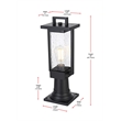 Elegant Lighting Tilton 7