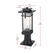 Elegant Lighting Cambria 7