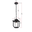 Elegant Lighting Sepviva 7