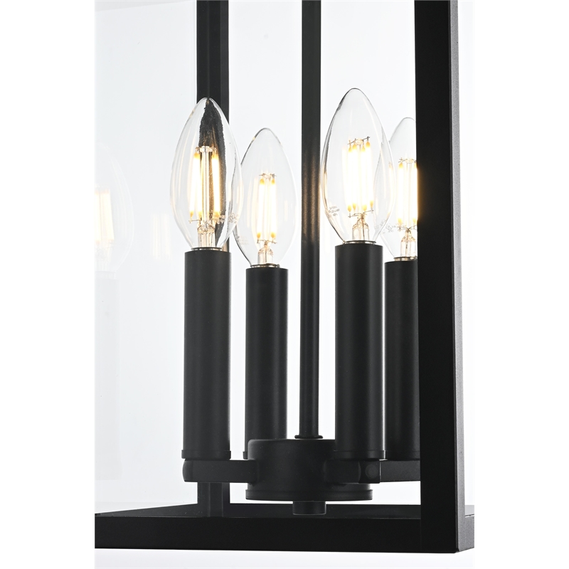 Elegant Lighting Sheridan 7