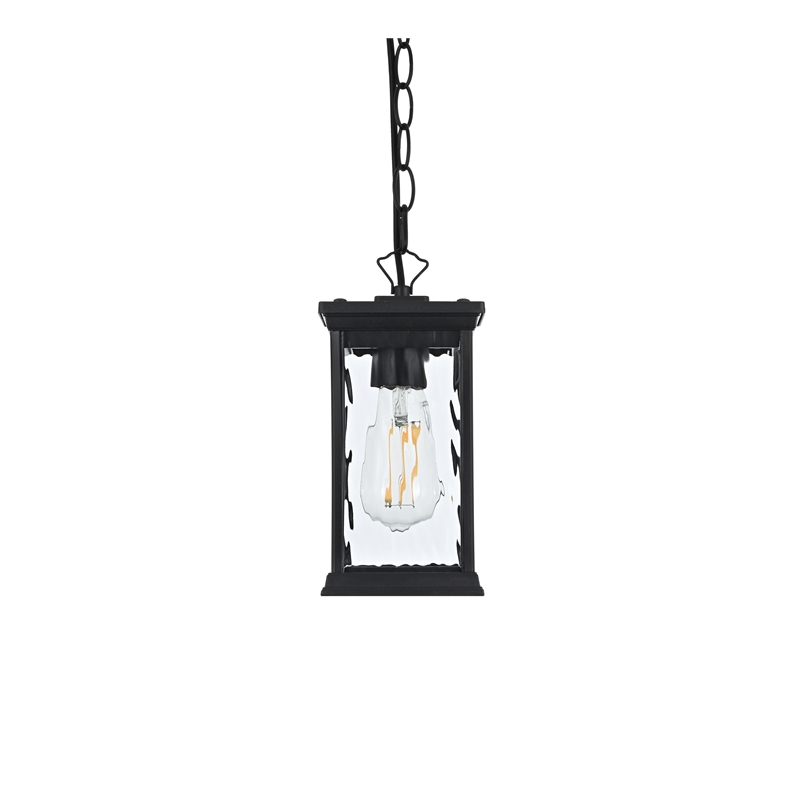 Elegant Lighting Mascher 7