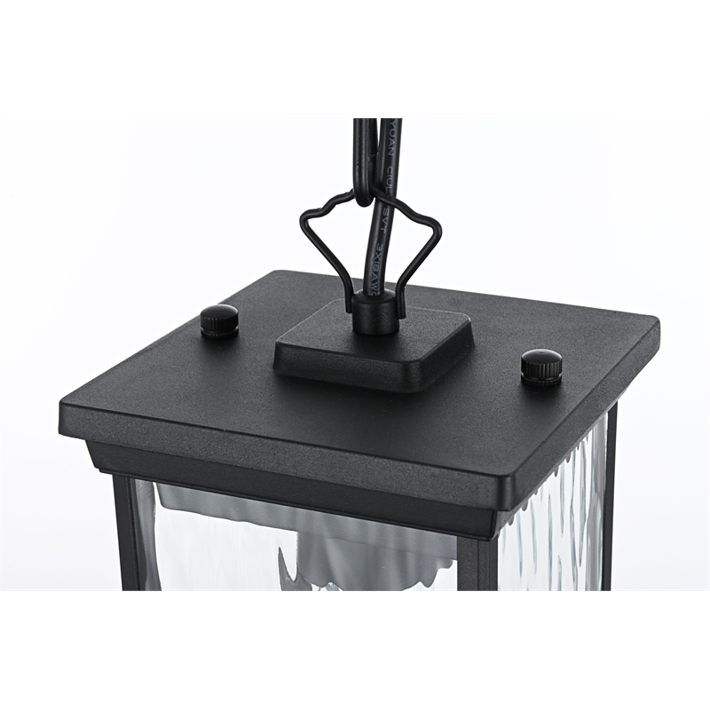 Elegant Lighting Mascher 7