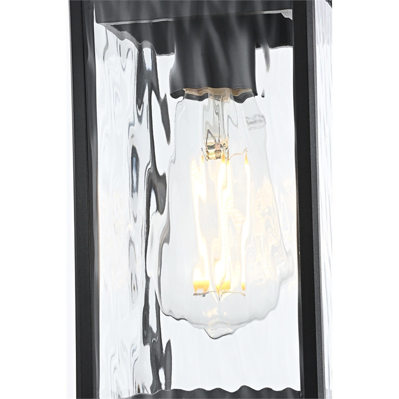 Elegant Lighting Mascher 7