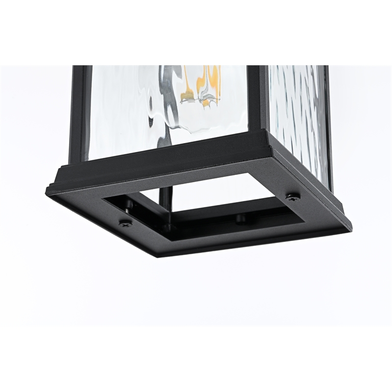 Elegant Lighting Mascher 7