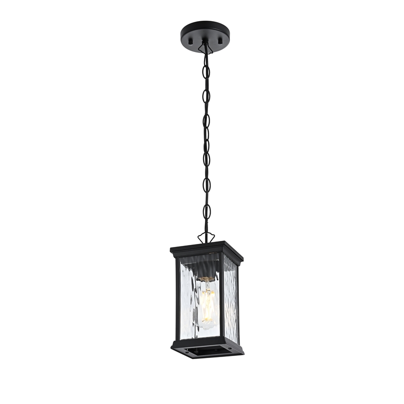 Elegant Lighting Mascher 7