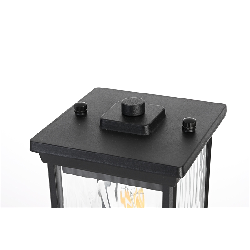 Elegant Lighting Mascher 7