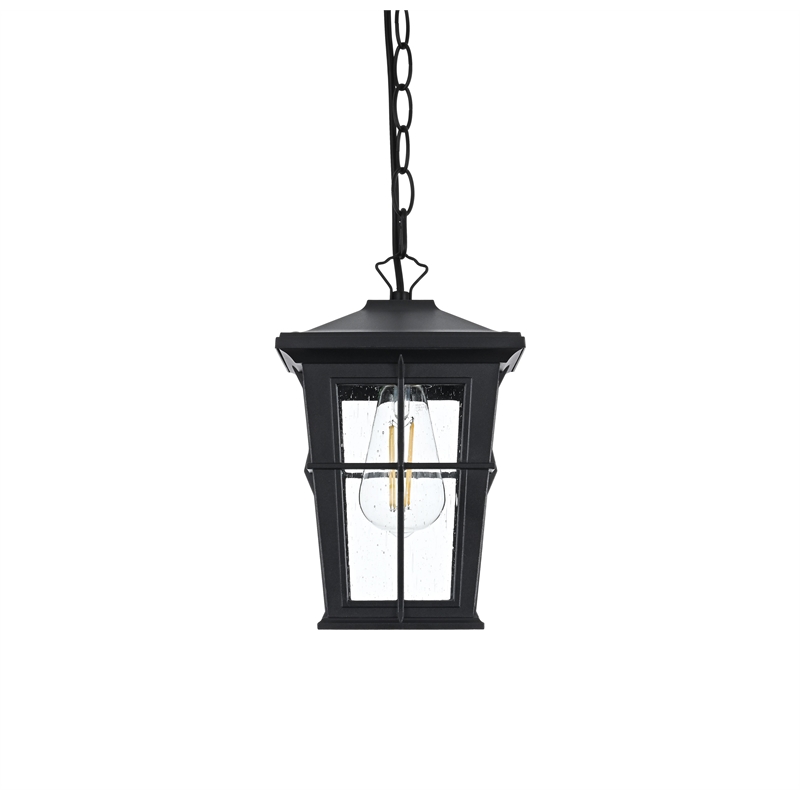 Elegant Lighting Bodine 7