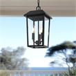 Elegant Lighting Riggs 8 X 15