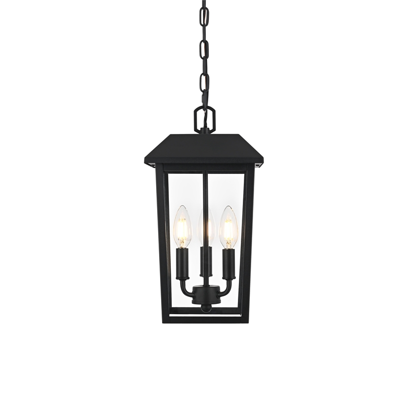 Elegant Lighting Riggs 8 X 15