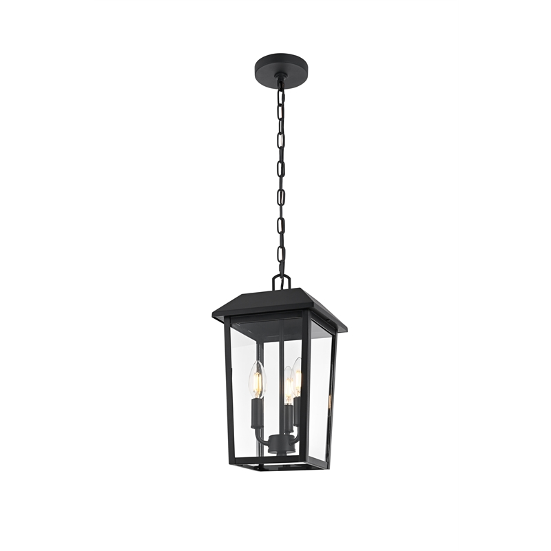 Elegant Lighting Riggs 8 X 15