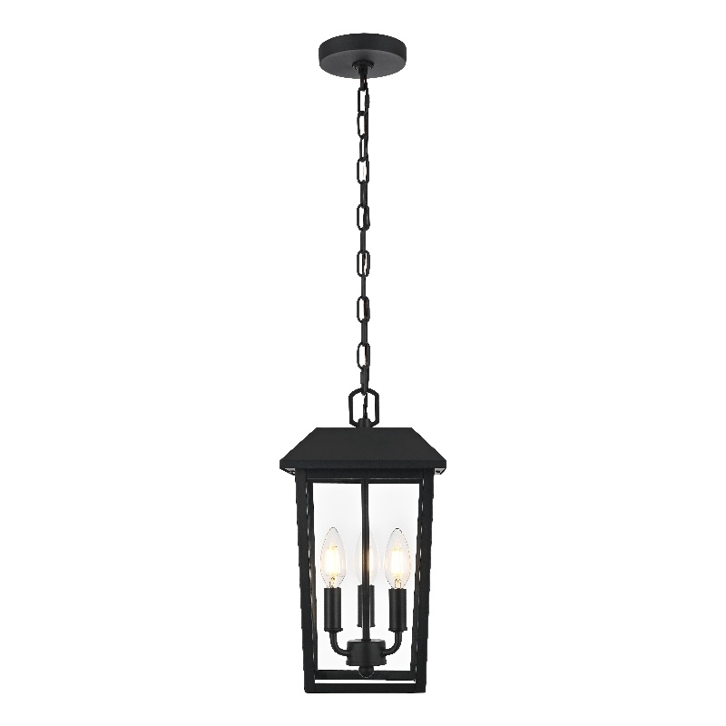 Elegant Lighting Riggs 8 X 15