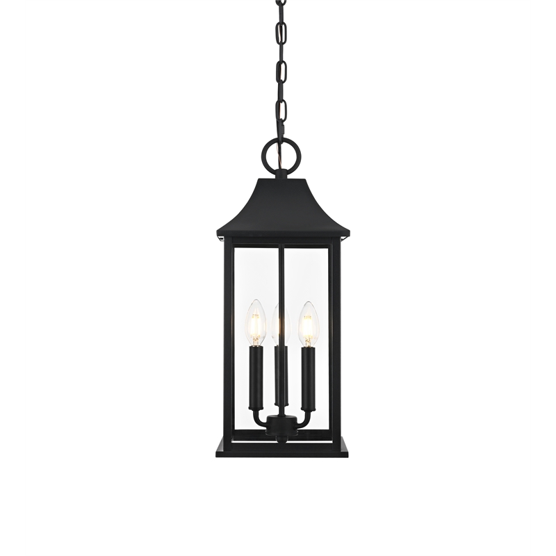 Elegant Lighting Shepard 8 X 20.5