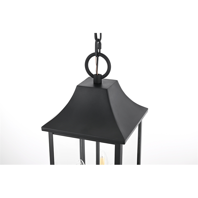 Elegant Lighting Shepard 8 X 20.5