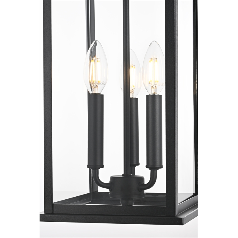 Elegant Lighting Shepard 8 X 20.5