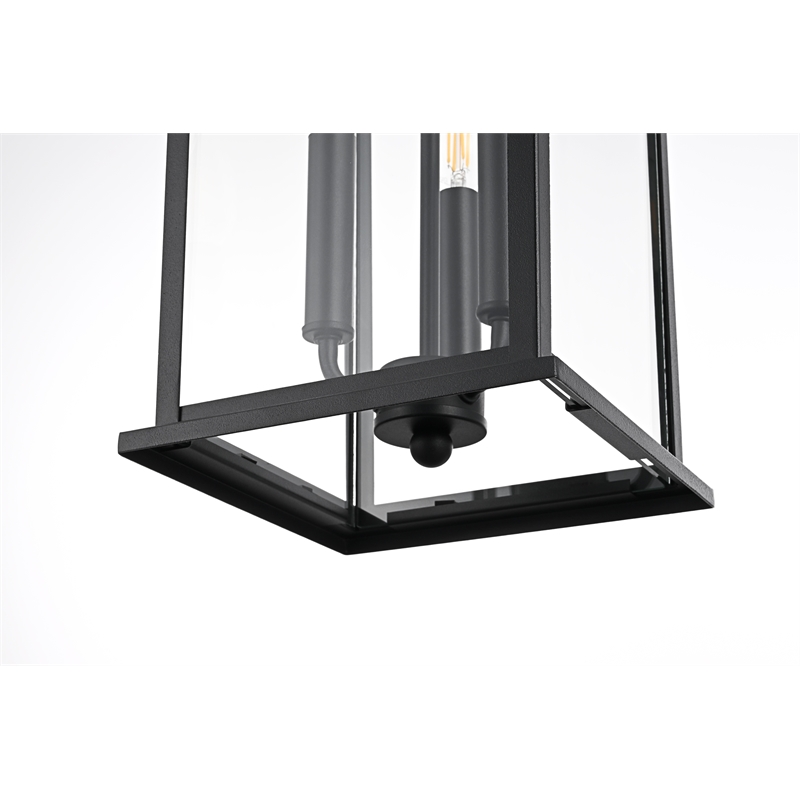 Elegant Lighting Shepard 8 X 20.5