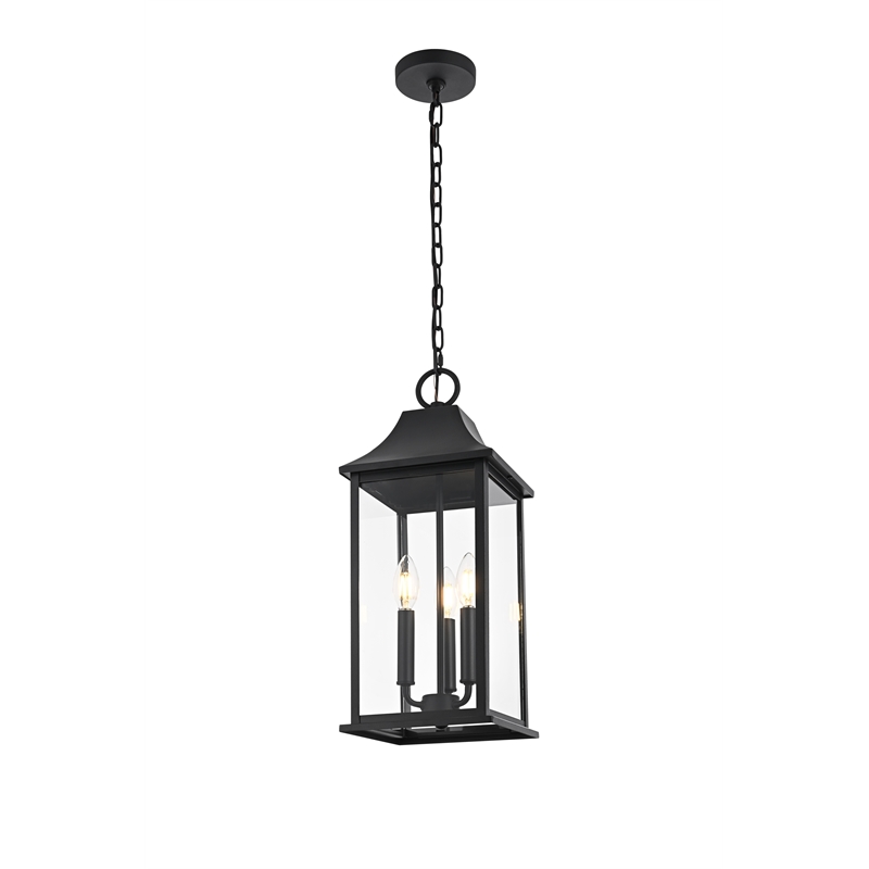 Elegant Lighting Shepard 8 X 20.5