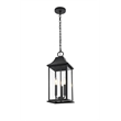 Elegant Lighting Shepard 8 X 20.5