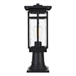 Elegant Lighting Livingston 7