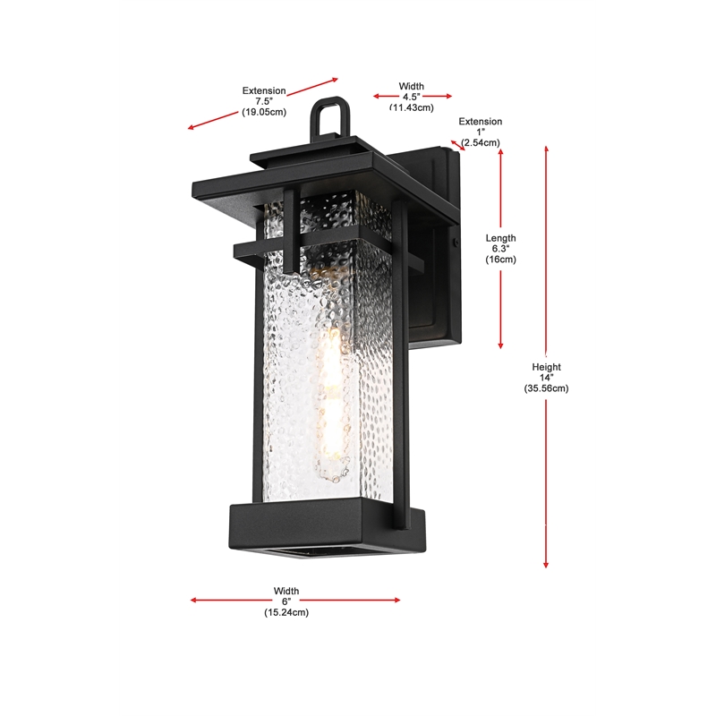 Elegant Lighting Cambria 7