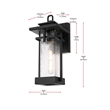 Elegant Lighting Cambria 7