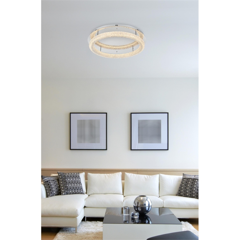 Elegant Lighting Bowen 29.5