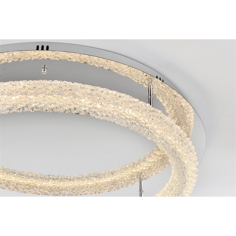 Elegant Lighting Bowen 29.5
