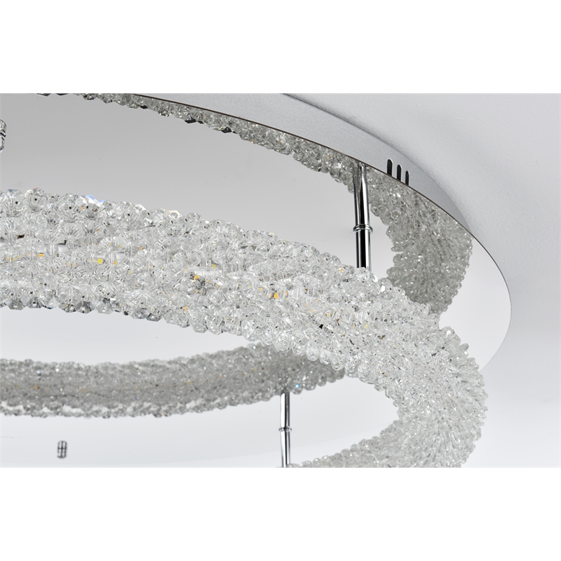 Elegant Lighting Bowen 29.5