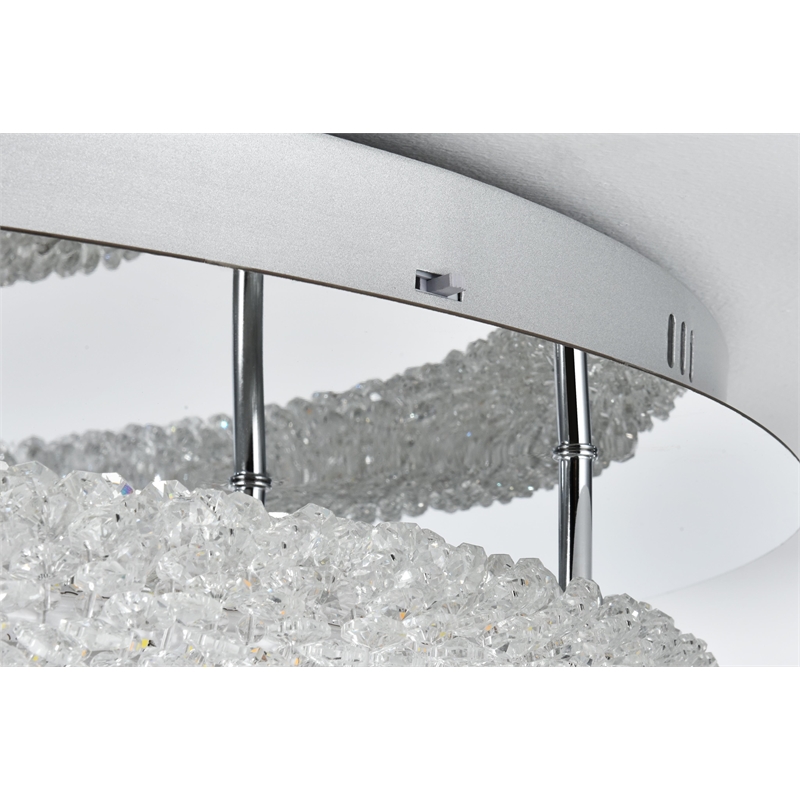 Elegant Lighting Bowen 29.5