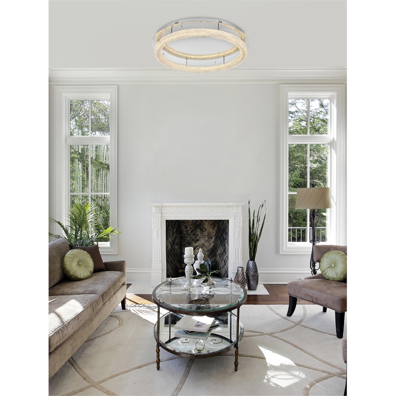 Elegant Lighting Bowen 33.5
