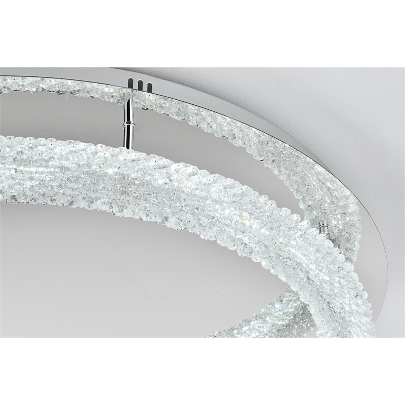 Elegant Lighting Bowen 33.5
