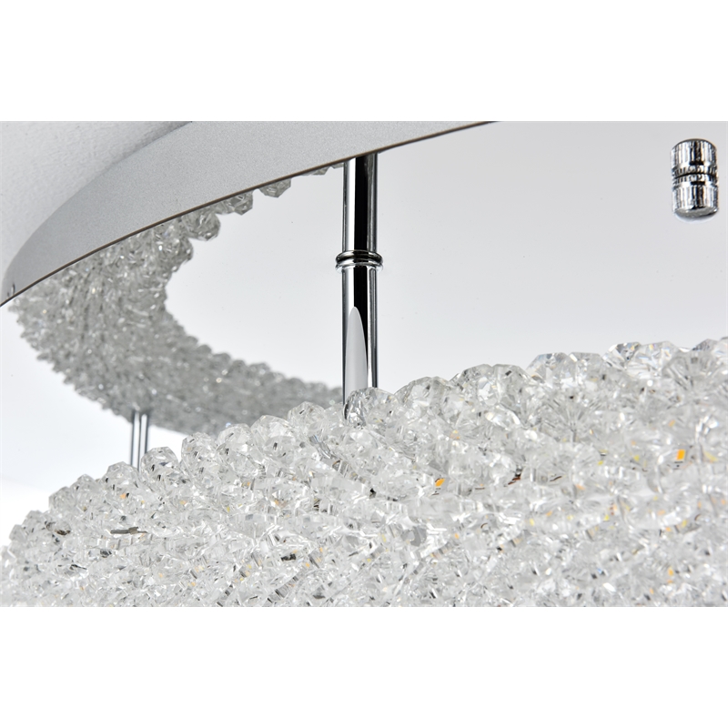 Elegant Lighting Bowen 33.5