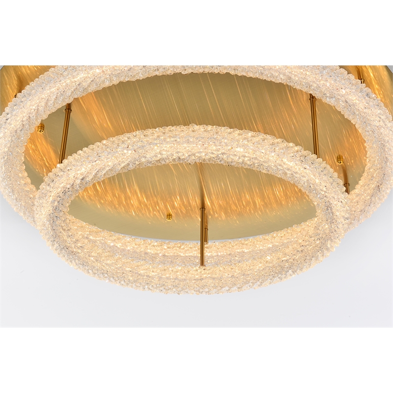 Elegant Lighting Bowen 33.5