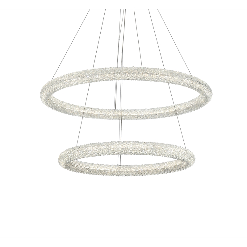 Elegant Lighting Bowen 35.5