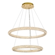 Elegant Lighting Bowen 35.5