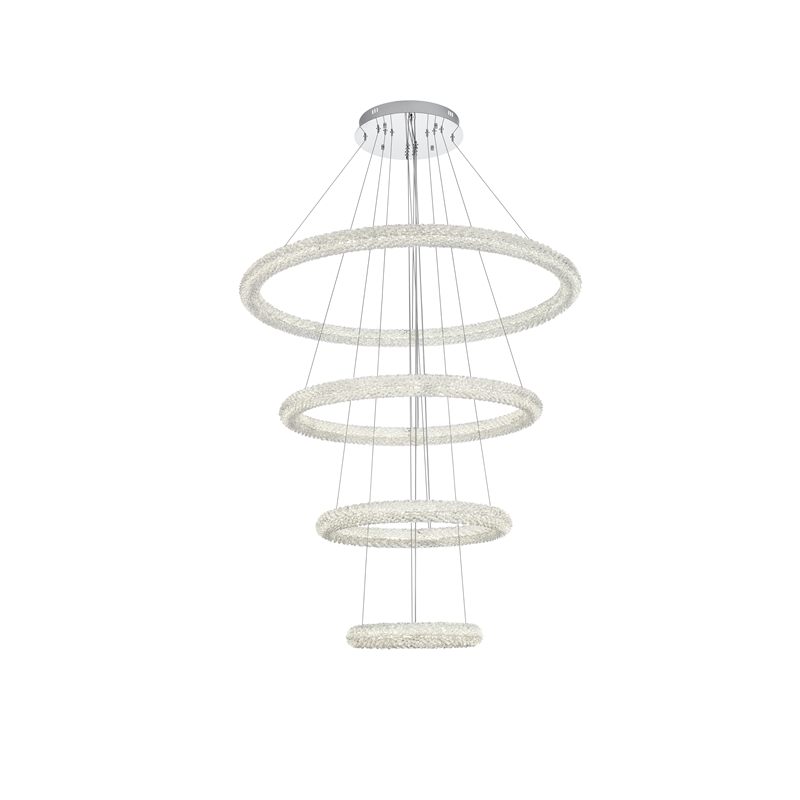 Elegant Lighting Bowen 42