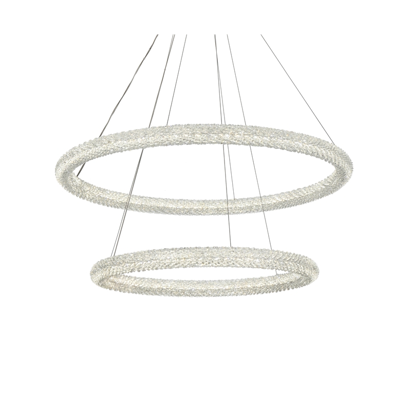 Elegant Lighting Bowen 42