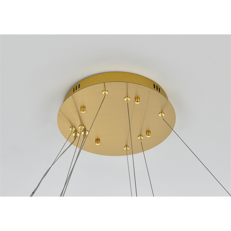 Elegant Lighting Bowen 42