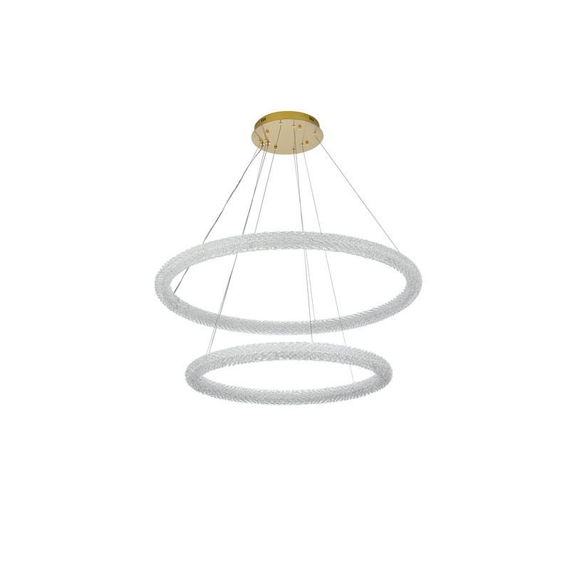Elegant Lighting Bowen 42