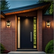 Elegant Lighting Thayer 7