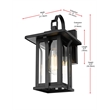 Elegant Lighting Thayer 7