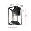 Elegant Lighting Willington 7