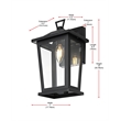 Elegant Lighting Berks 7