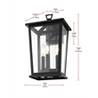 Elegant Lighting Berks 7